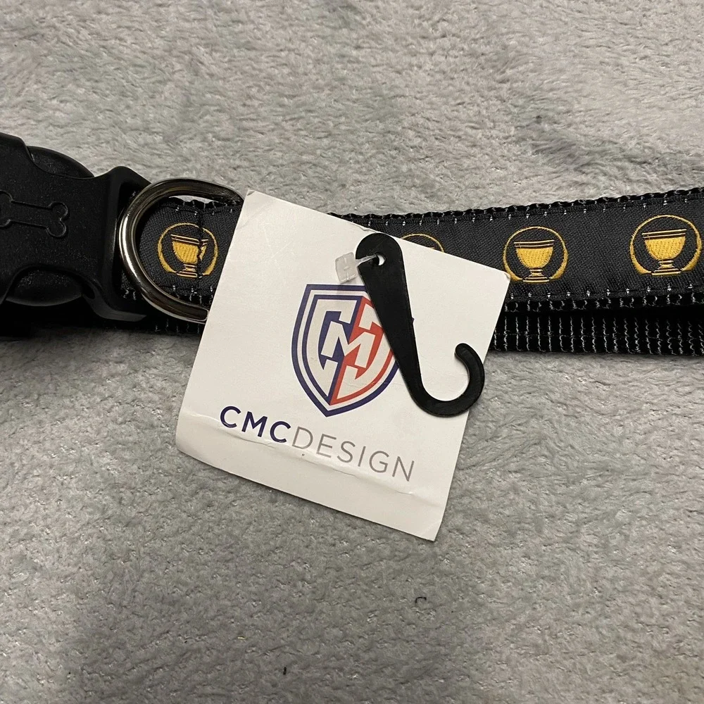 Presidents Cup Dog Collar Adjustable PGA Tour Golf NEW
